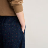 Bobo Choses Woman - Swamp Whirl denim cocoon pants | Scout & Co
