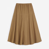 Bobo Choses Woman - Paper touch evase skirt – khaki | Scout & Co