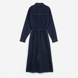 Bobo Choses Woman - Washed light denim dress | Scout & Co