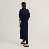 Bobo Choses Woman - Washed light denim dress | Scout & Co