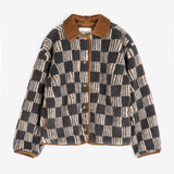 Bobo Choses Woman - Almost moiré sherpa jacket | Scout & Co