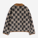 Bobo Choses Woman - Almost moiré sherpa jacket | Scout & Co