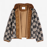 Bobo Choses Woman - Almost moiré sherpa jacket | Scout & Co