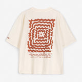 Bobo Choses Woman - Dark Flower print relaxed T-shirt | Scout & Co