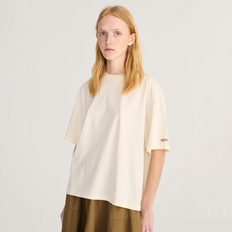 Bobo Choses Woman - Dark Flower print relaxed T-shirt | Scout & Co