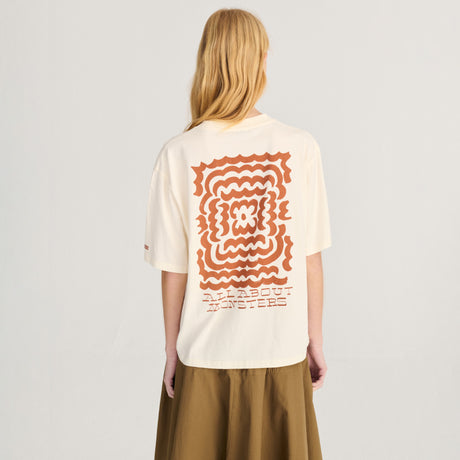 Bobo Choses Woman - Dark Flower print relaxed T-shirt | Scout & Co