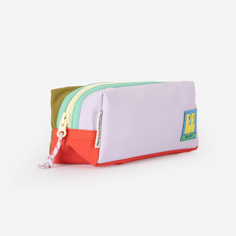 Bobo Choses - Boo Bo Choses colour-block pencil case | Scout & Co