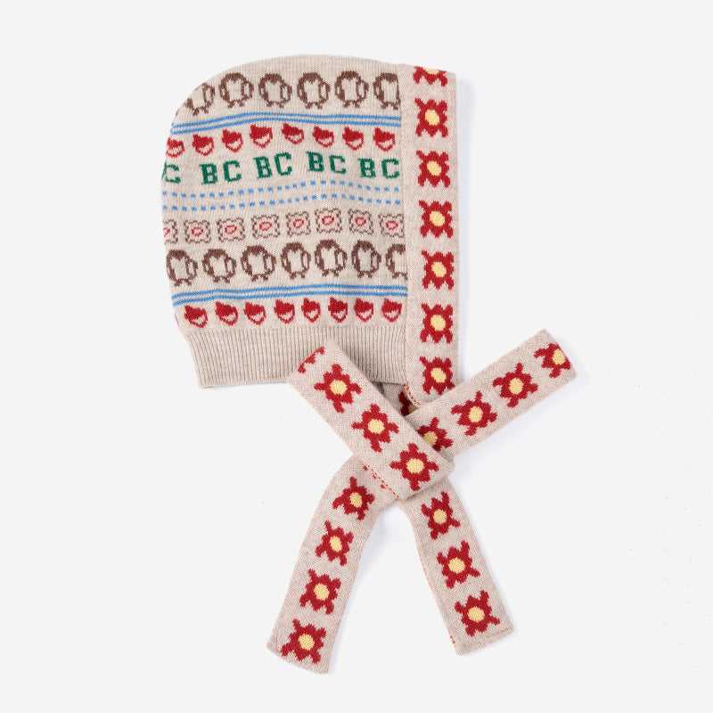 Bobo Choses - Knitted chapka hat | Scout & Co