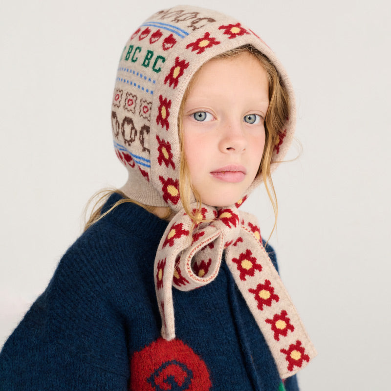 Bobo Choses - Knitted chapka hat | Scout & Co