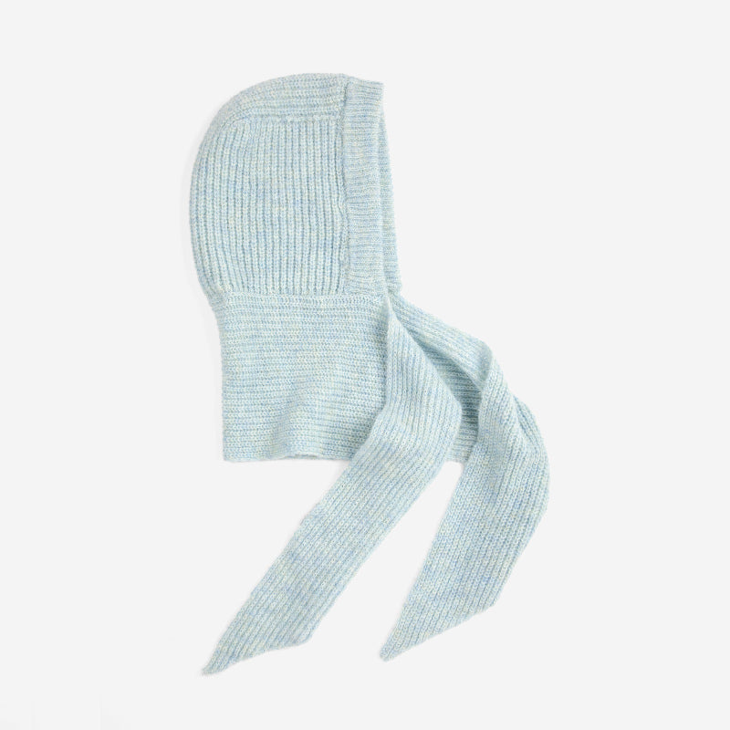 Bobo Choses Woman - Knitted hooded scarf | Scout & Co