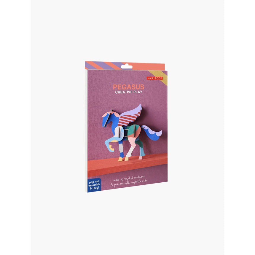 Studio Roof - 3D figurine - Pegasus | Scout & Co