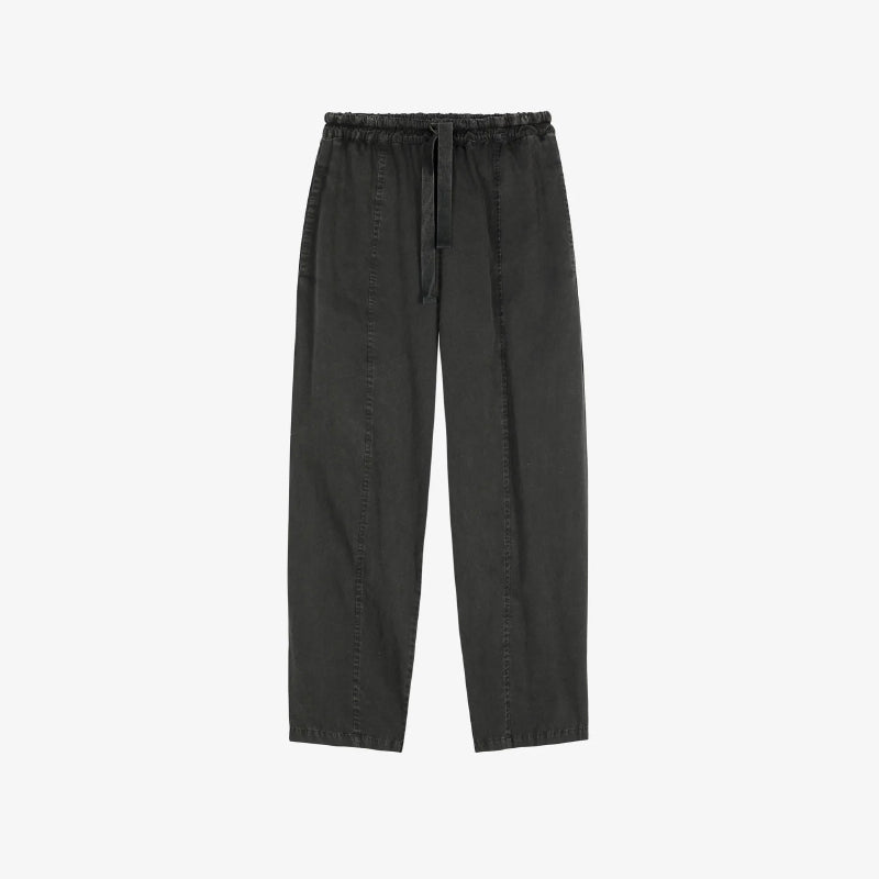 Bobo Choses Woman - Dark grey cocoon pants | Scout & Co