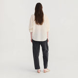 Bobo Choses Woman - Dark grey cocoon pants | Scout & Co