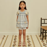 Apolina - Barbara top and shorts set - Summerhouse Stripe | Scout & Co