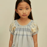 Apolina - Barbara top and shorts set - Summerhouse Stripe | Scout & Co