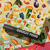 Brass Monkey - Googly Food jigsaw puzzle - 1000 pieces
