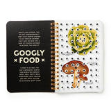 Googly Food: a sticker book | Scout & Co