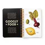 Googly Food: a sticker book | Scout & Co