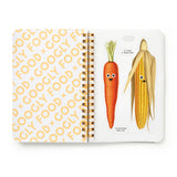 Googly Food: a sticker book | Scout & Co