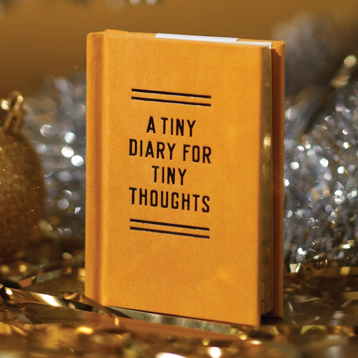 A Tiny Diary for Tiny Thoughts | Scout & Co