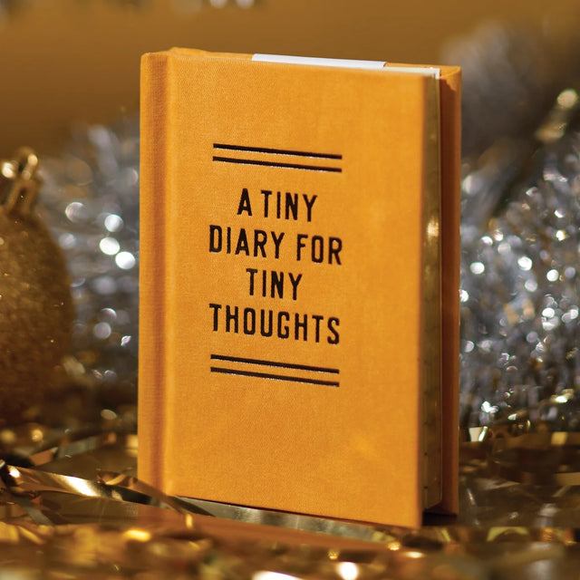 A Tiny Diary for Tiny Thoughts | Scout & Co