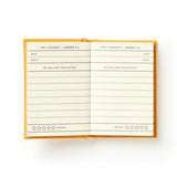 A Tiny Diary for Tiny Thoughts | Scout & Co
