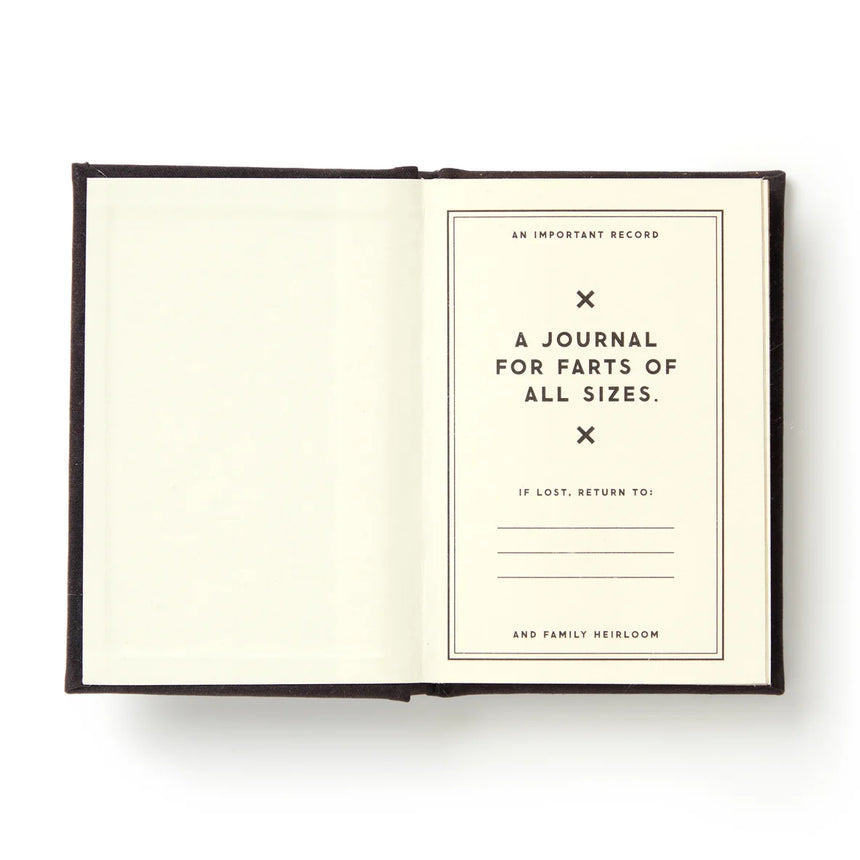 A Tiny Fart Diary | Scout & Co