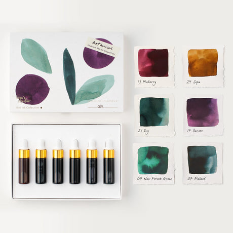 Tom's Studio - Mini Ink Collection - Botanical | Scout & Co