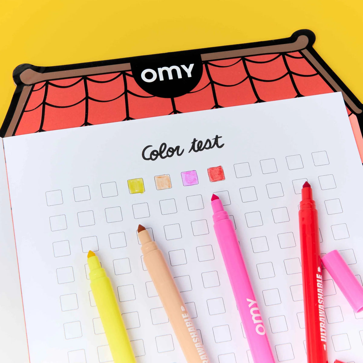 OMY - Colouring Boutique - Sushi Shop | Scout & Co