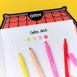 OMY - Colouring Boutique - Sushi Shop | Scout & Co