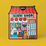 OMY - Colouring Boutique - Sushi Shop | Scout & Co