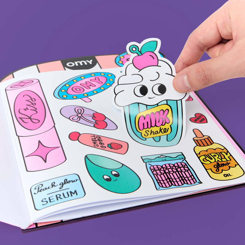 OMY - Colouring Boutique - Beauty Shop
