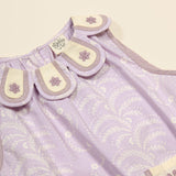 Apolina - Baby Flora bubble romper - Wallflower | Scout & Co