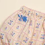 Apolina - Baby Lula bloomers - Rosepanel Cream | Scout & Co