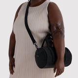 Baggu - Nylon Duffle Bag - Black | Scout & Co
