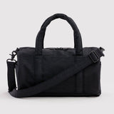 Baggu - Nylon Duffle Bag - Black | Scout & Co