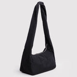 Baggu - Nylon Meringue Bag - Black | Scout & Co