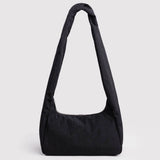 Baggu - Nylon Meringue Bag - Black | Scout & Co