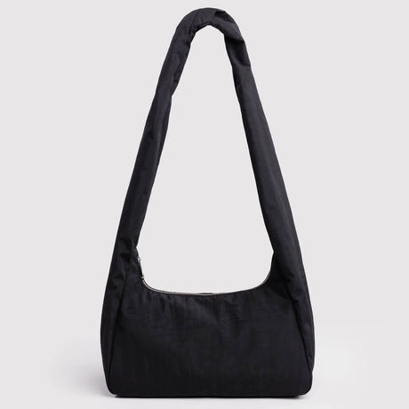 Baggu - Nylon Meringue Bag - Black | Scout & Co