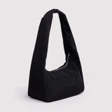 Baggu - Small Nylon Meringue Bag - Black | Scout & Co