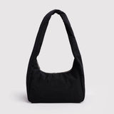 Baggu - Small Nylon Meringue Bag - Black | Scout & Co