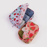 Baggu - Packing Cubes set of 2 - Berries | Scout & Co