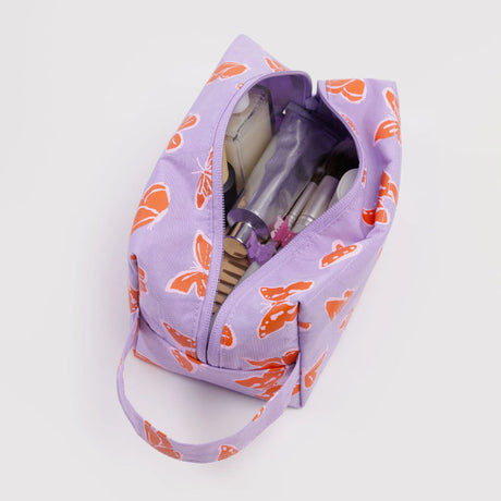 Baggu - Dopp Kit toiletry bag - Butterflies | Scout & Co