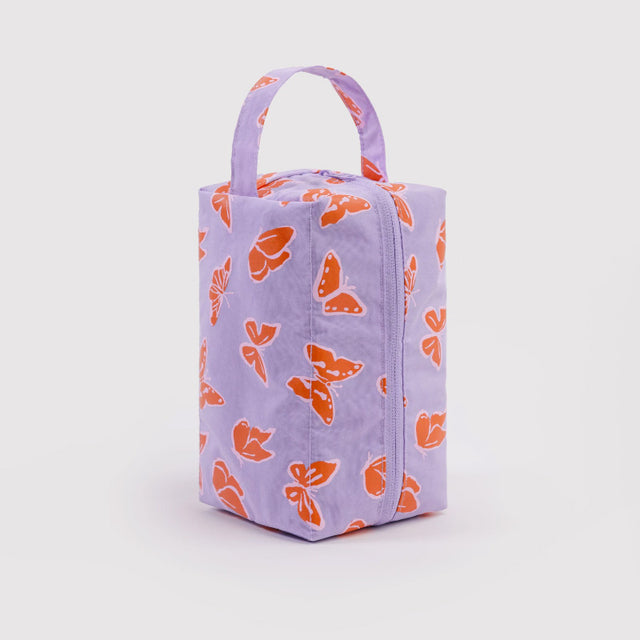 Baggu - Dopp Kit toiletry bag - Butterflies | Scout & Co