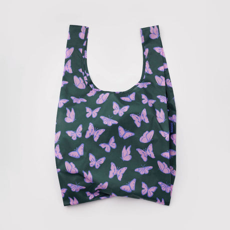 Baggu- Standard Baggu reusable bag - Butterflies | Scout & Co
