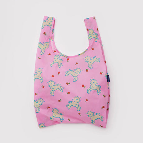 Baggu- Standard Baggu reusable bag - Lambs | Scout & Co