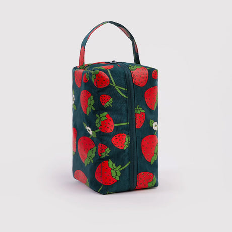 Baggu - Dopp Kit toiletry bag - Strawberry Blossom | Scout & Co
