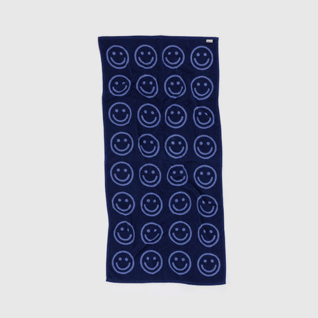 Baggu - Bath towel - Happy Blue | Scout & Co