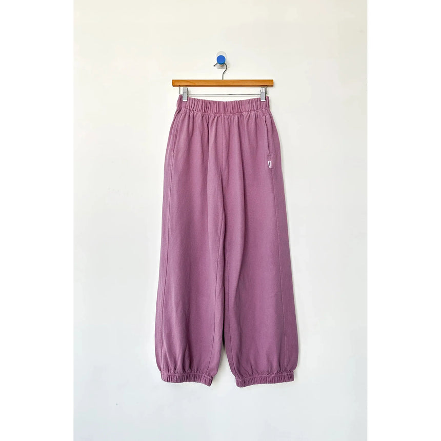Le Bon Shoppe - Balloon pants - Dusty Lilac | Scout & Co
