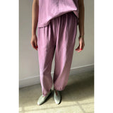 Le Bon Shoppe - Balloon pants - Dusty Lilac | Scout & Co